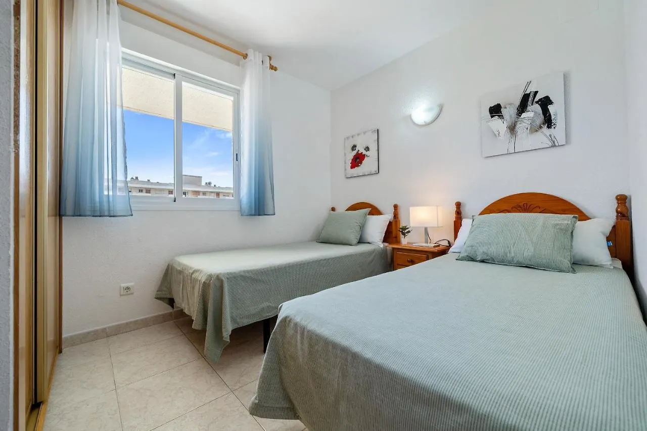 Apartment Hauzify I Apartament Aqua Marina La Pineda