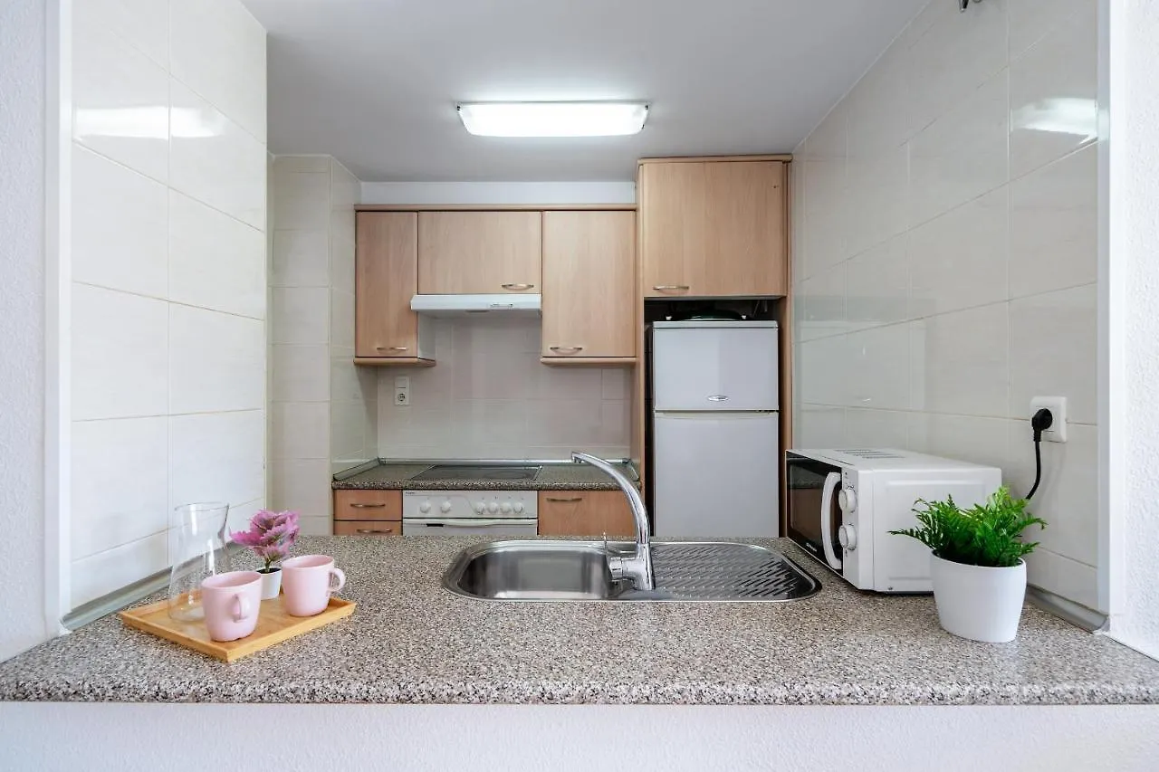 Apartment Hauzify I Apartament Aqua Marina La Pineda