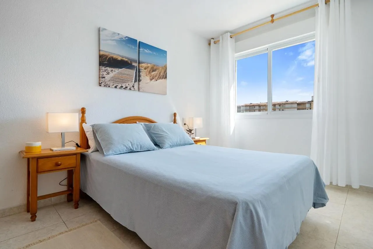 Hauzify I Apartament Aqua Marina La Pineda Apartment