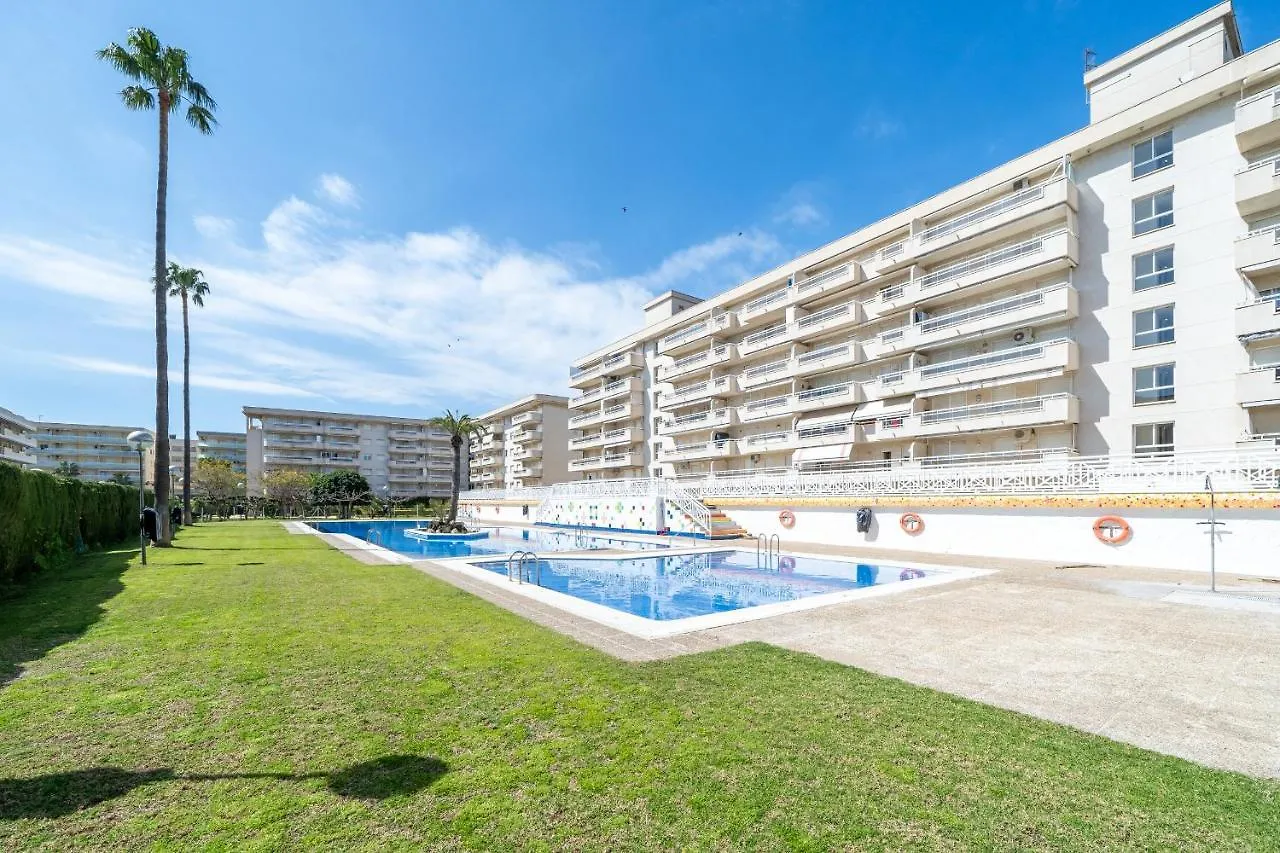 Apartment Hauzify I Apartament Aqua Marina La Pineda