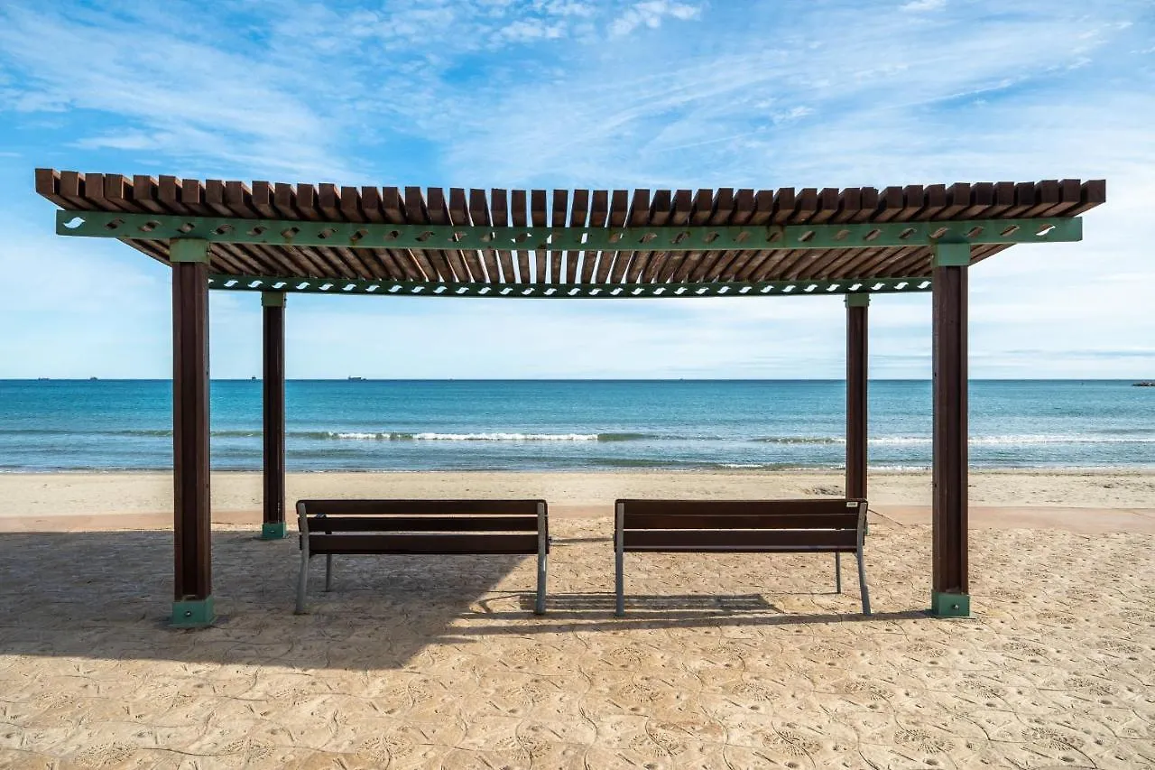 Hauzify I Apartament Aqua Marina La Pineda Spanien