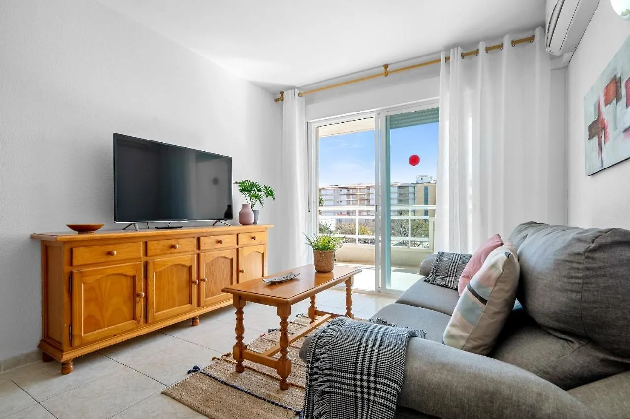 Hauzify I Apartament Aqua Marina La Pineda 0*,  Spanien